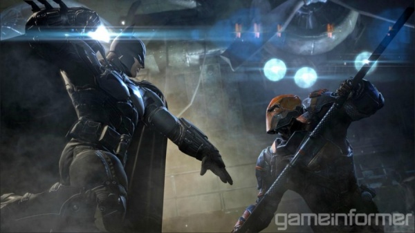 First Look: Game Informer