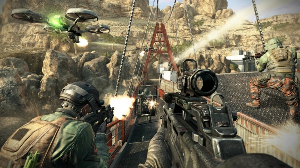 Multiplayer: immagini GamesCom 2012
