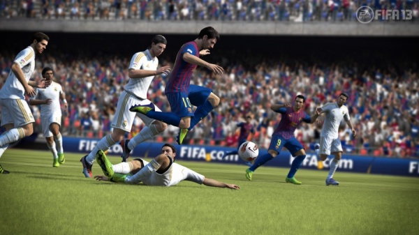 FIFA 13 - Screenshot