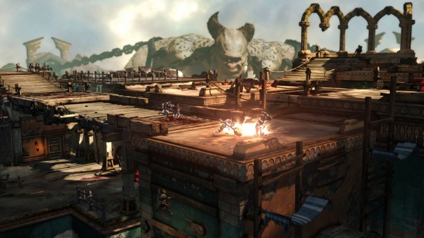 Screenshot multiplayer