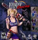 Lollipop Chainsaw