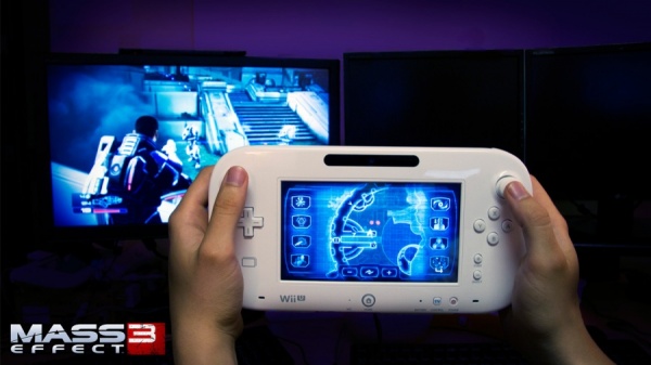 Wii U Screenshot