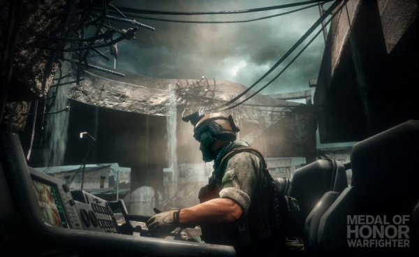 Medal of Honor: Warfighter - screenshot