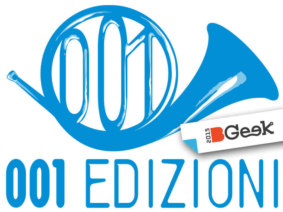 001 Edizioni BGeek