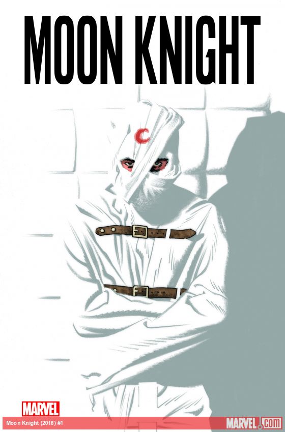 Moon Knight #1