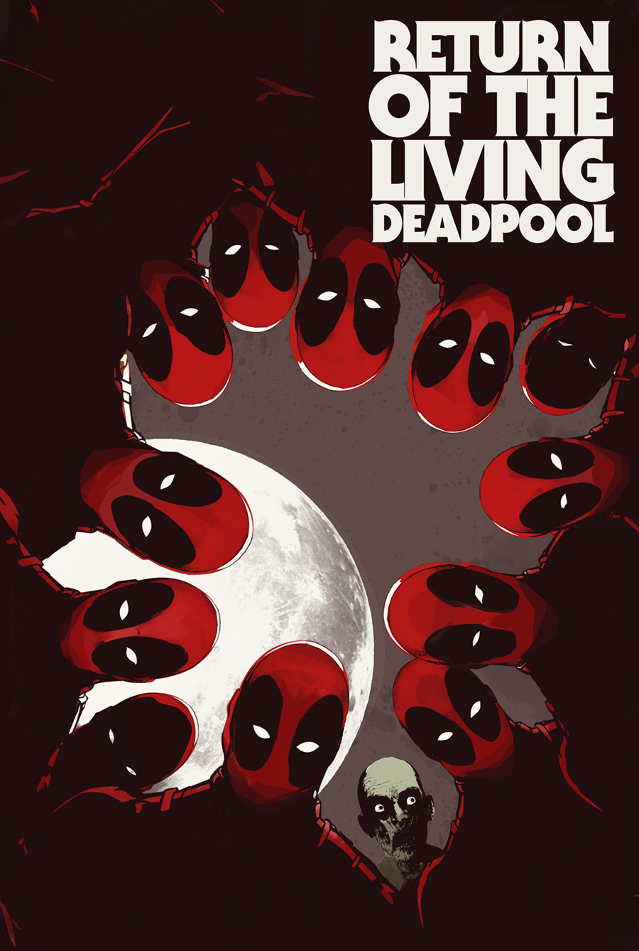 Return of the Living Deadpool