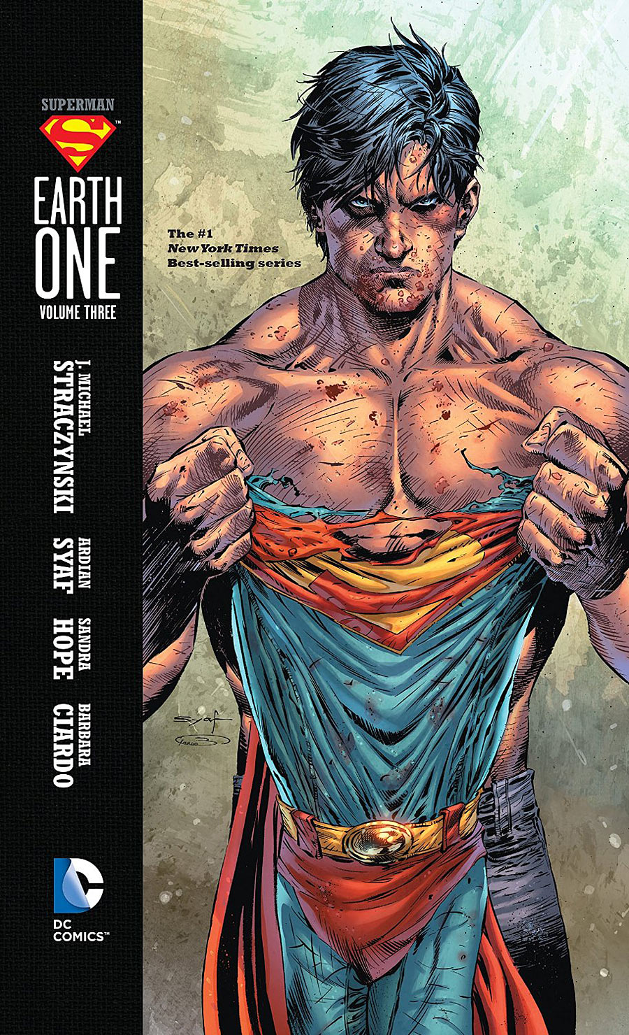 Superman: Earth One Vol. 3