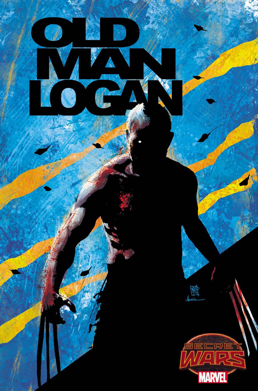 Old Man Logan