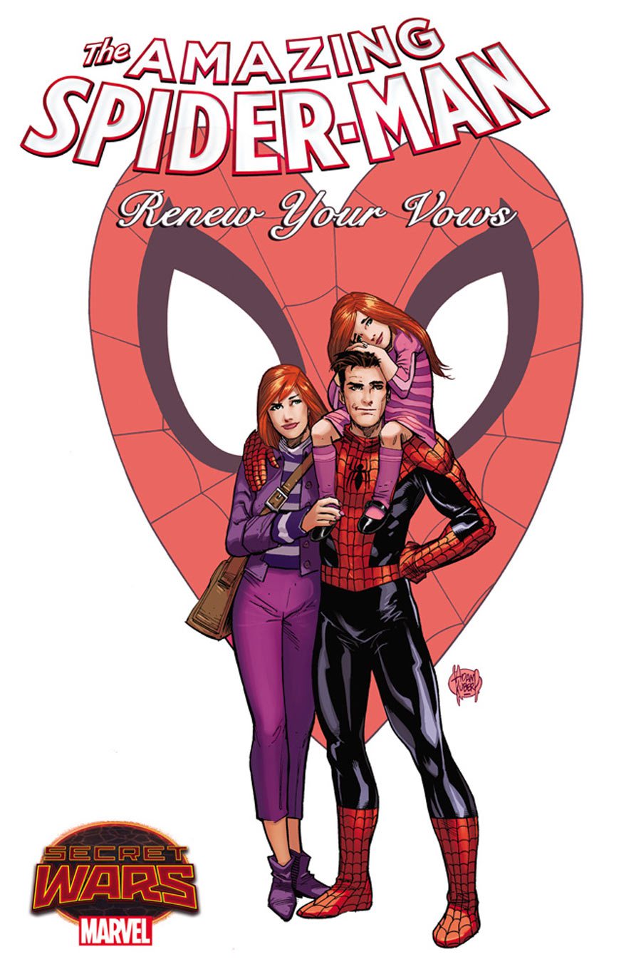 Amazing Spider-Man: Renew Your Vows #1