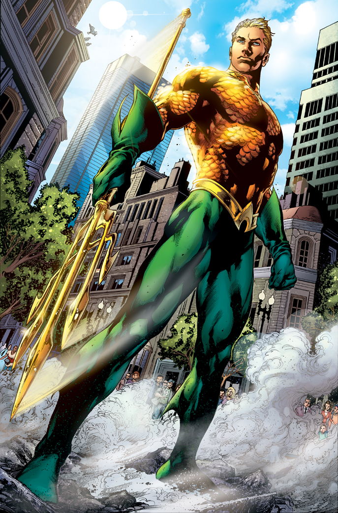 Aquaman 01