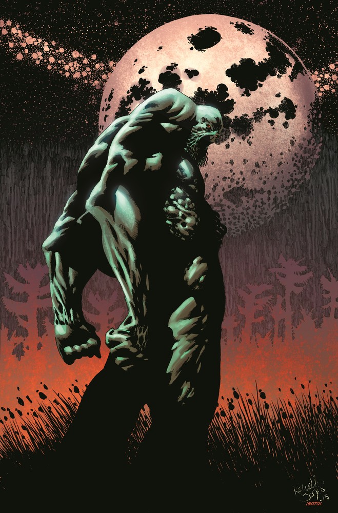 Swamp Thing