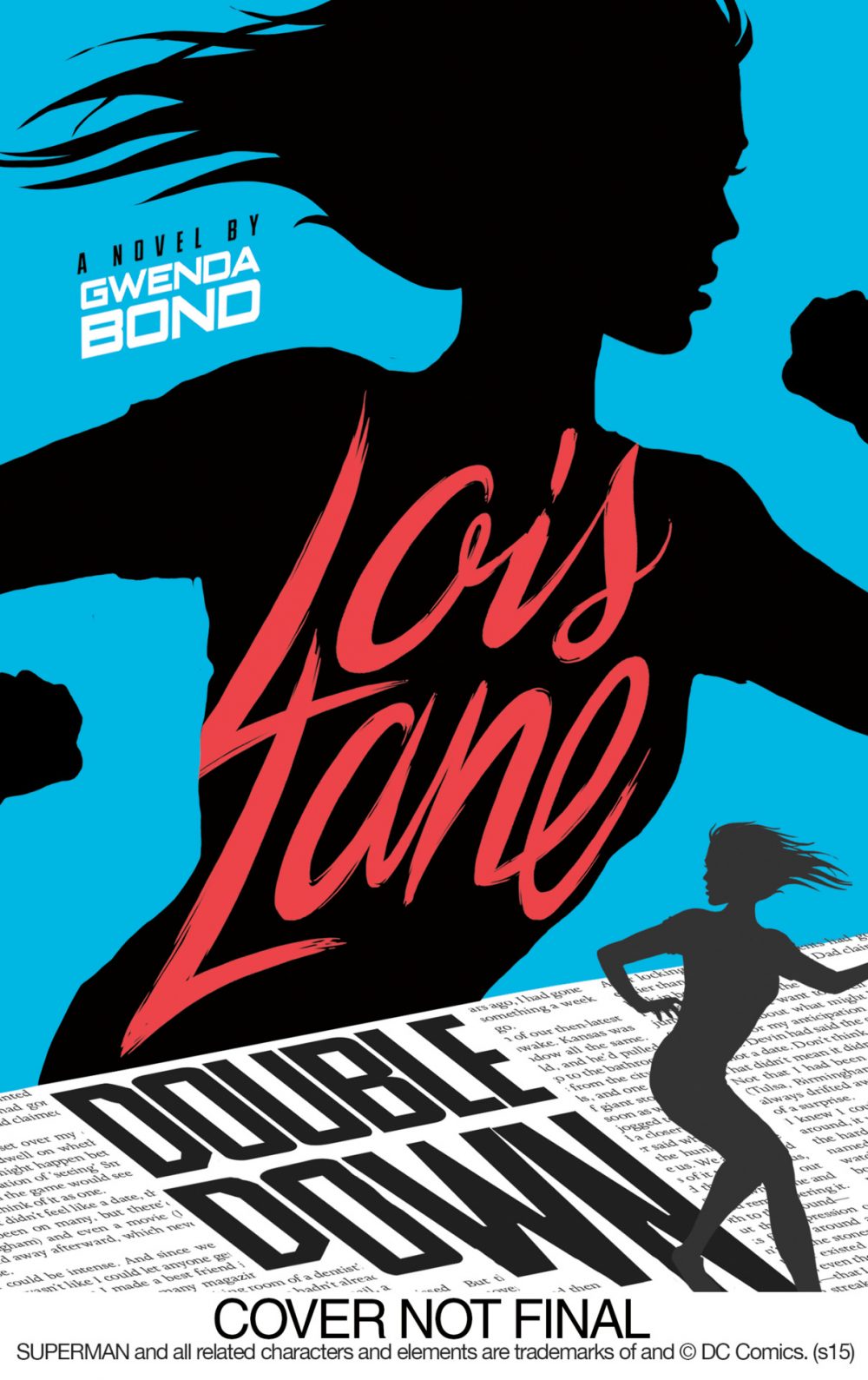 Lois Lane: Double Down