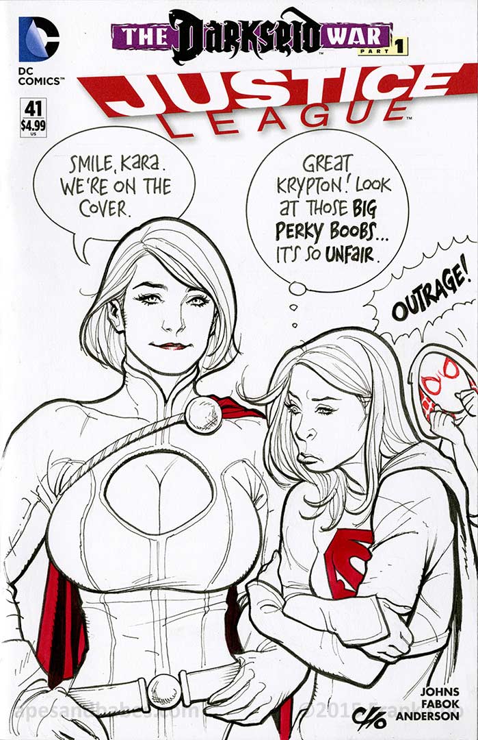 Frank Cho 01