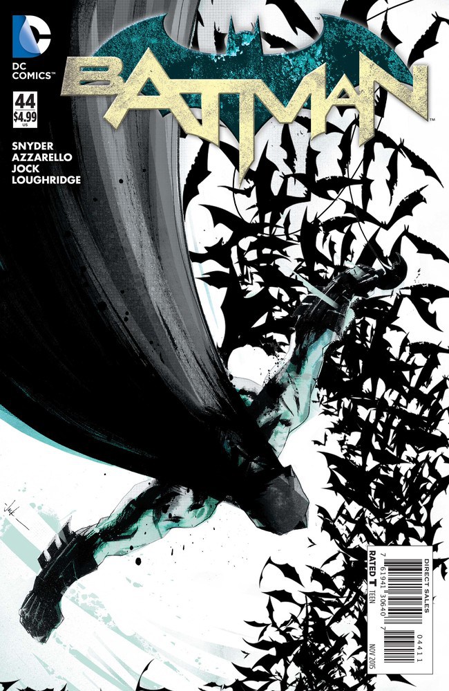 Batman #44