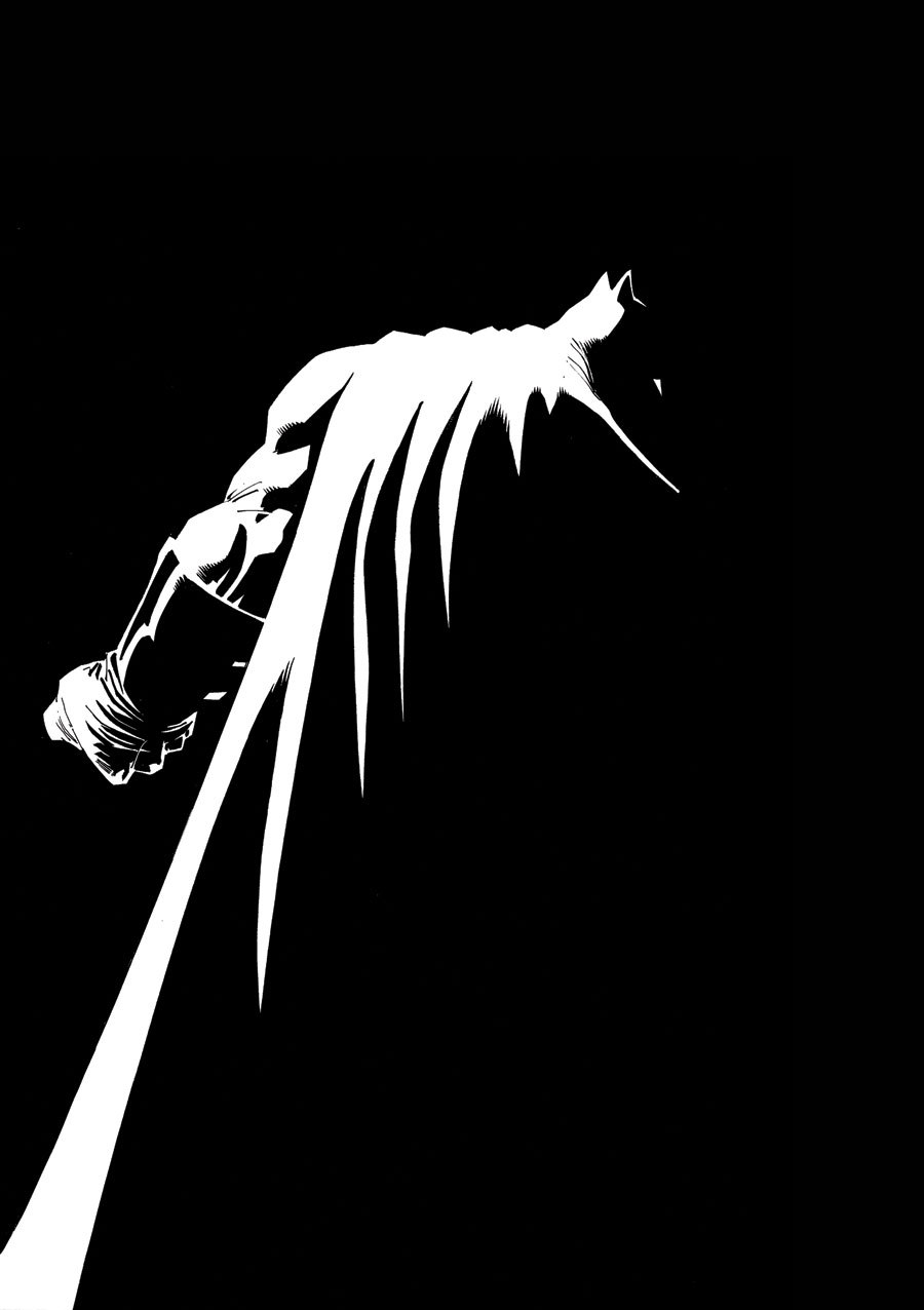 The Dark Knight III: The Master Race, promo