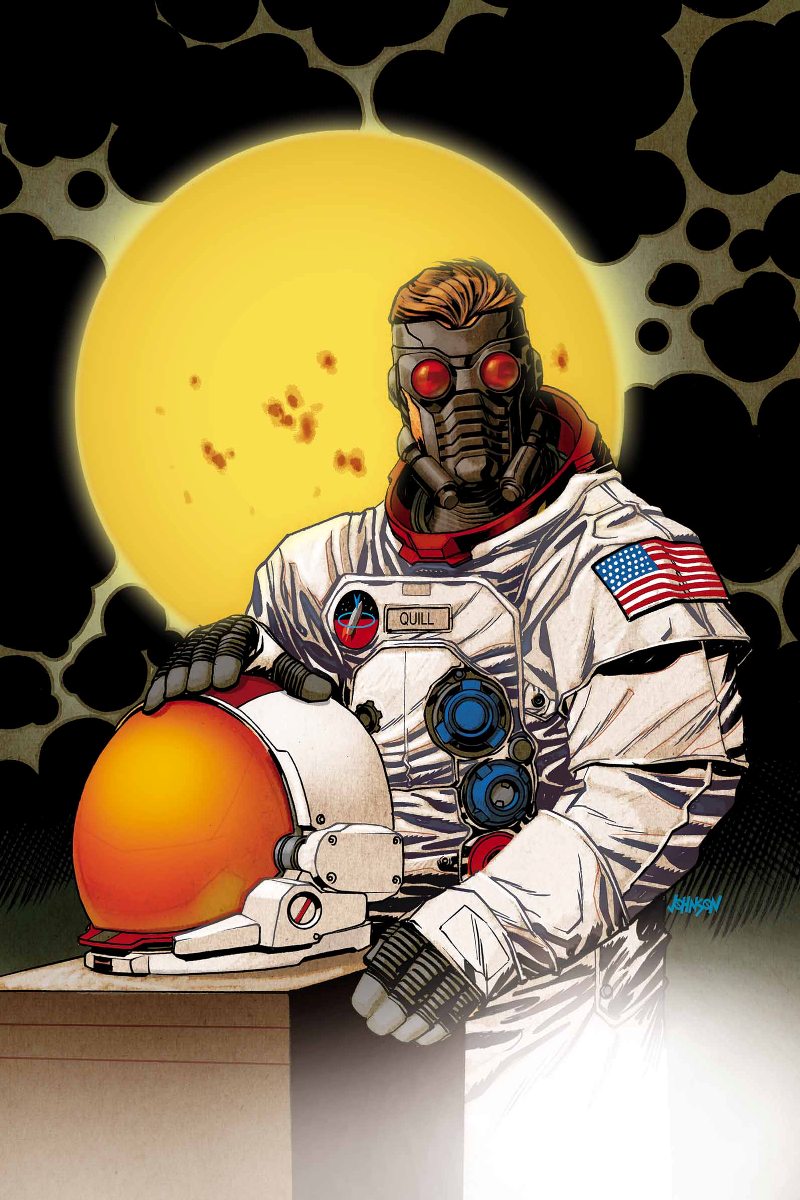 Star-Lord #1