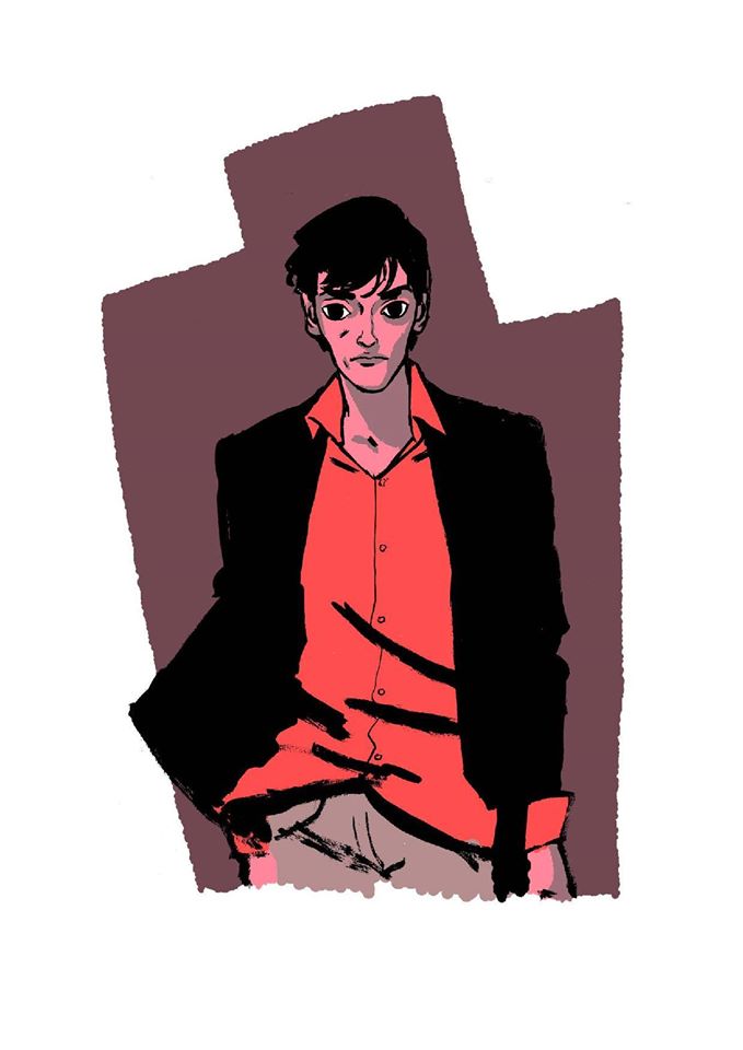 Dylan Dog di Nicolò Pellizon immagine articolo