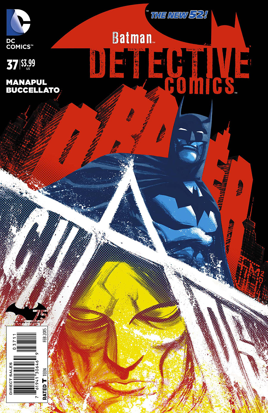 Detective Comics #37 immagine articolo