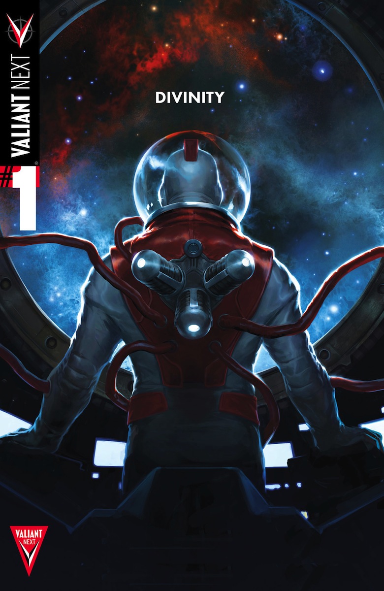 Divinity #1, immagine articolo