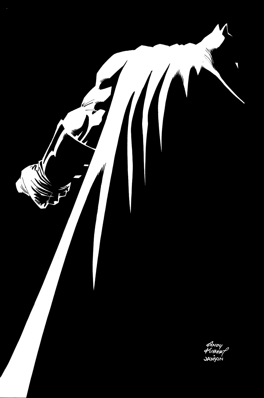 Dark Knight III #1