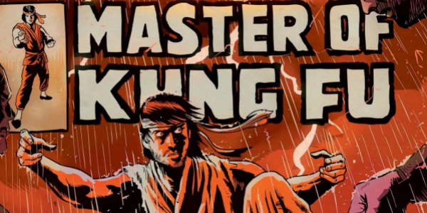 Master of Kung Fu