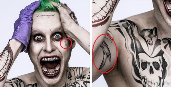 Joker Jared Leto