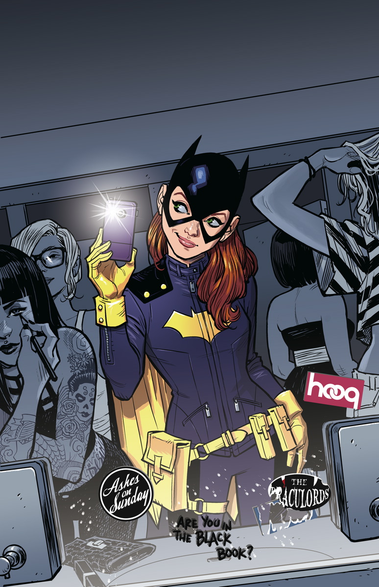 Batgirl