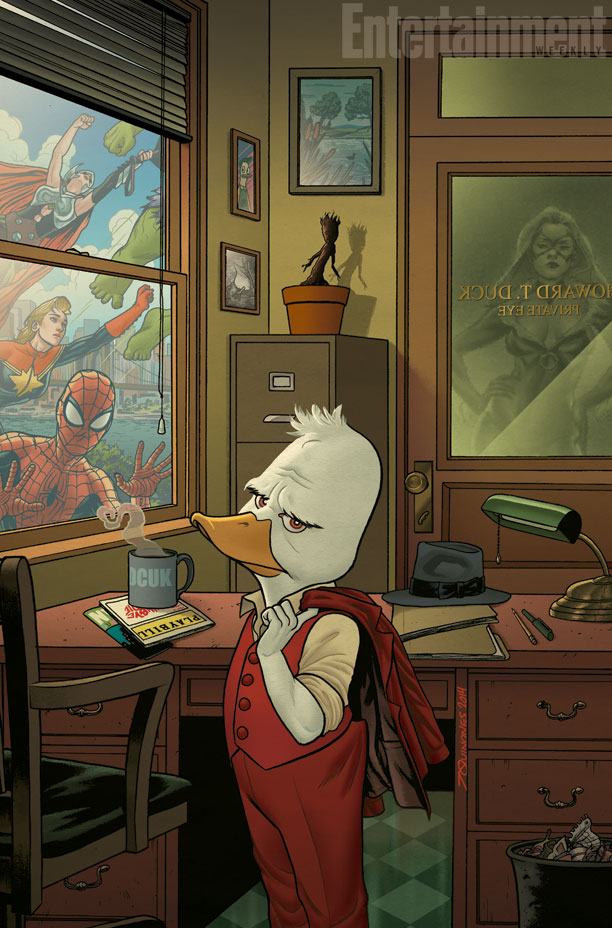 Howard The Duck