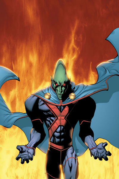 Martian Manhunter 03