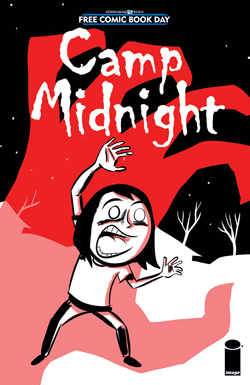 Camp Midnight FCBD 2016 EDITION