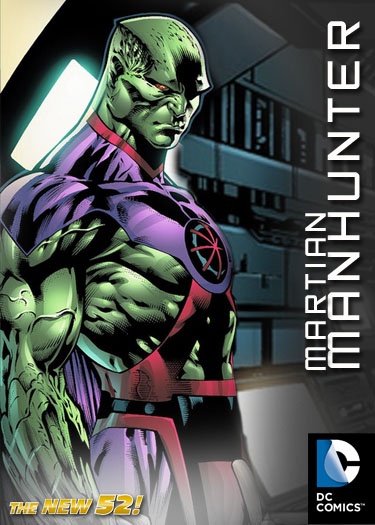 Martian Manhunter 04