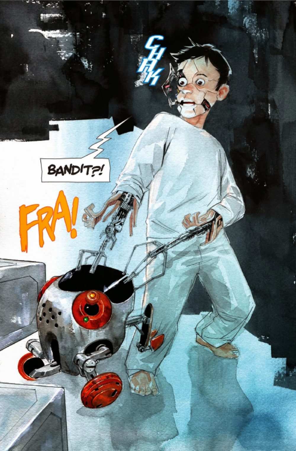 Descender #1, pagina 03