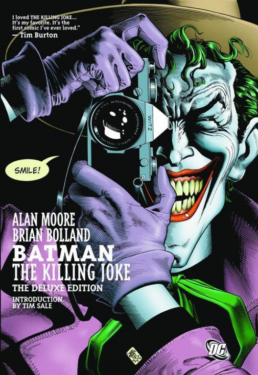 The Killing Joke Special Edition HC, di Alan Moore e Brian Bolland - DC Comics