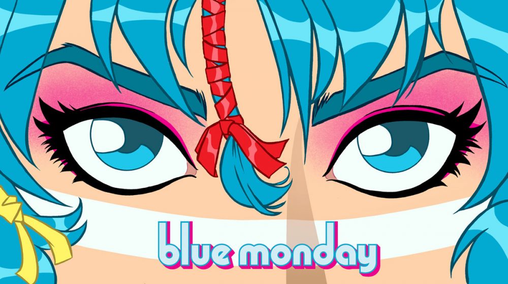 Blue Monday: Germfree Adolescents