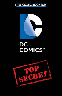 DC Comics FCBD