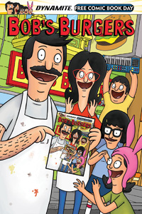 Bob's Burger FCBD