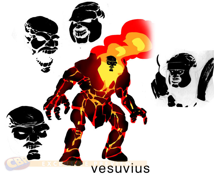 Vesuvius