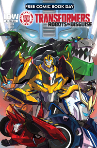 Transformers FCBD