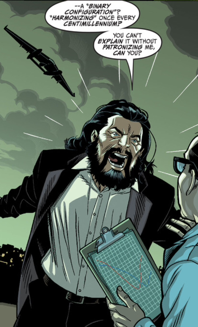 Vandal Savage 08