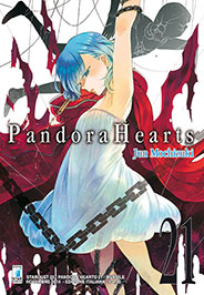 STARDUST 25: PANDORA HEARTS 21