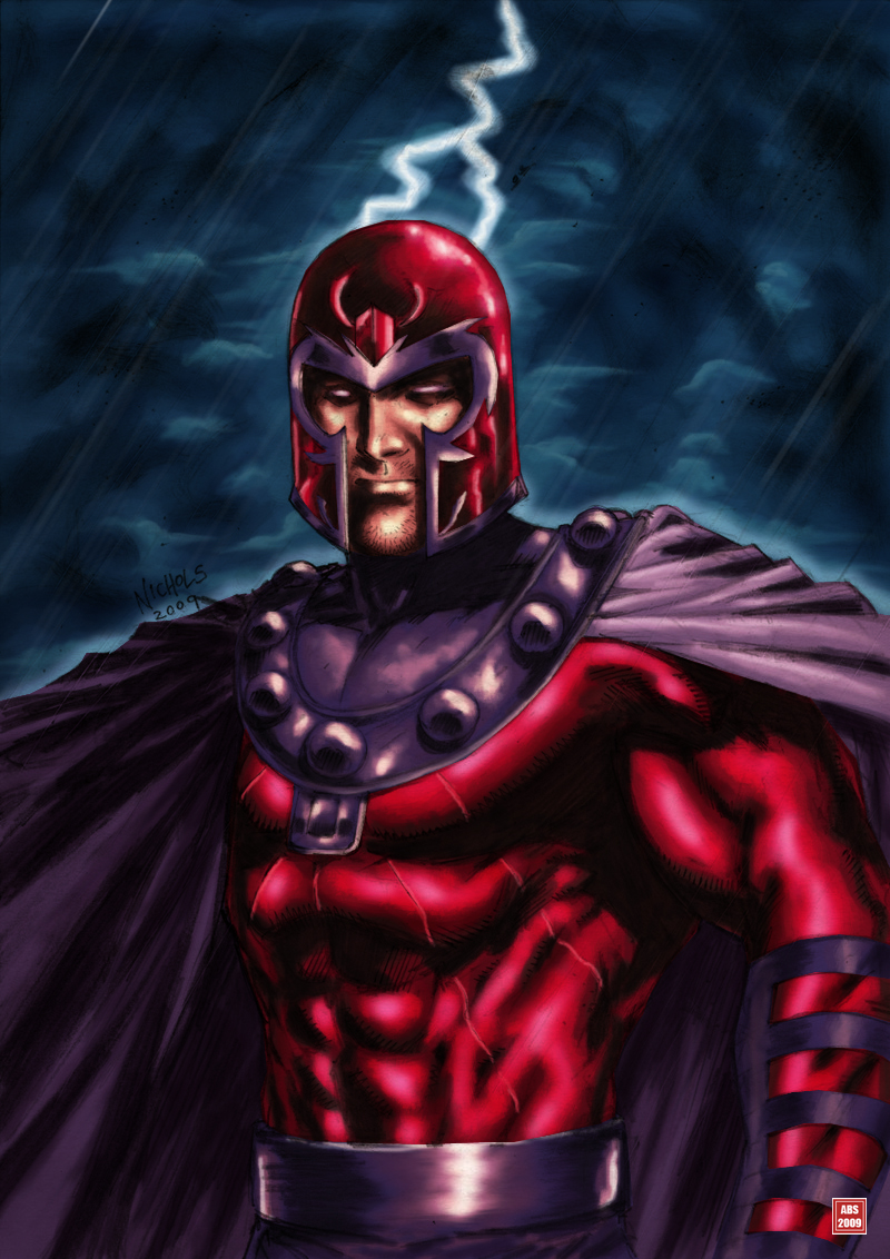 02 - Magneto