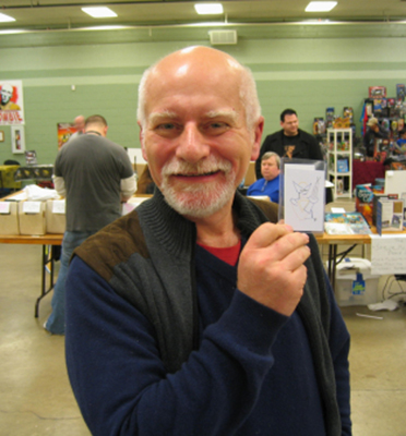 Chris Claremont