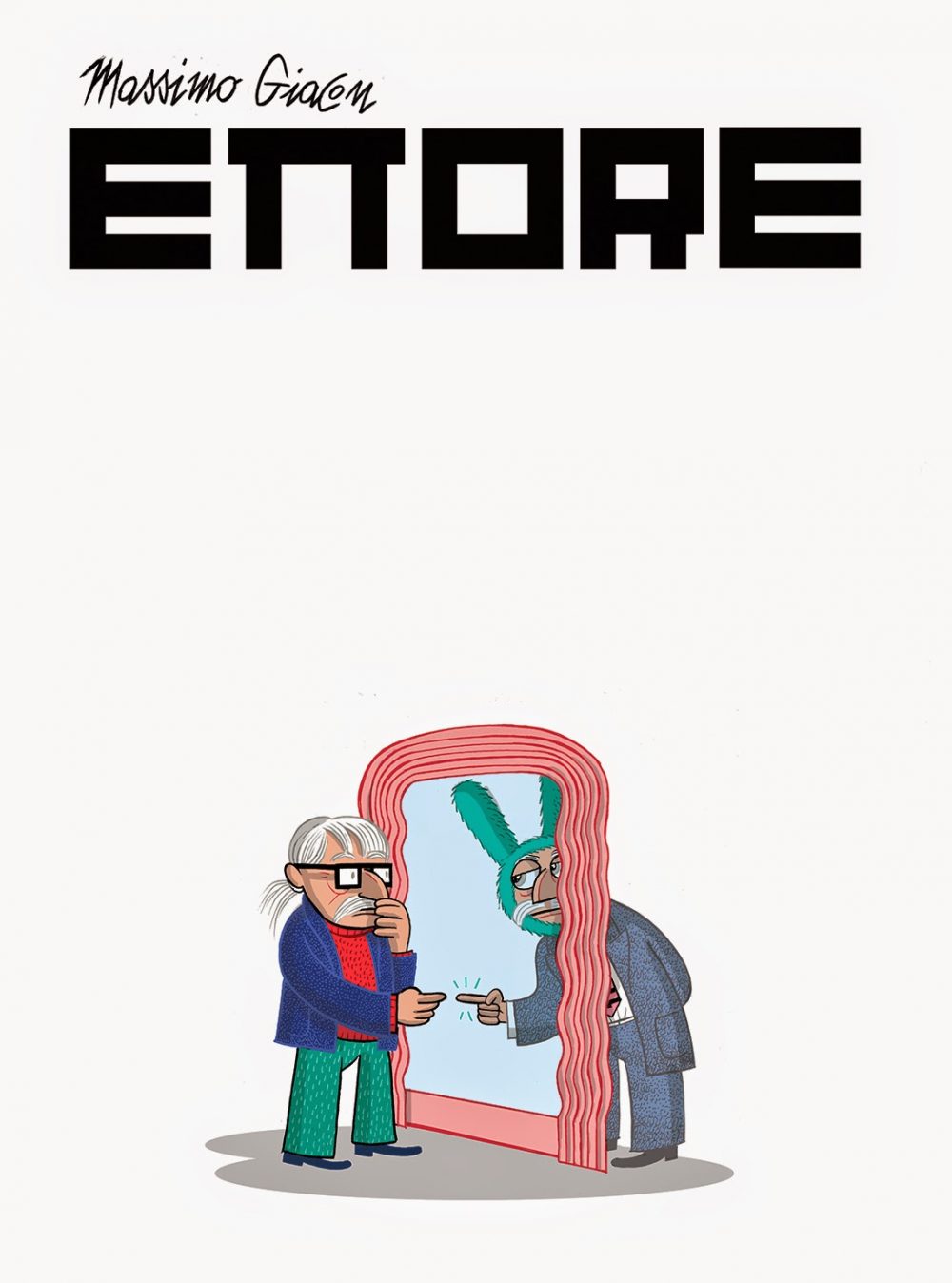 Ettore - cover interna