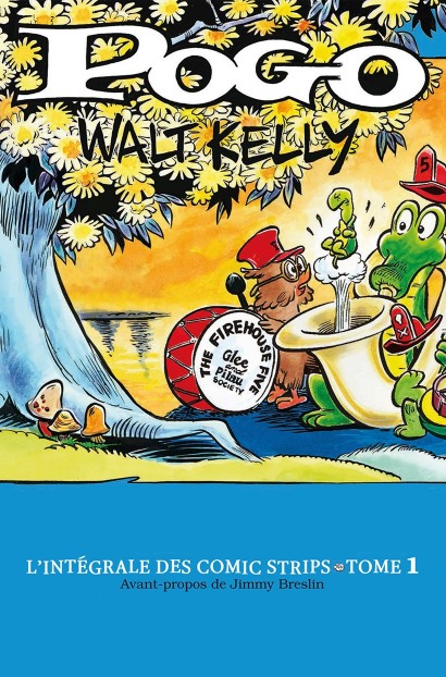 Pogo T1, di Walt Kelly, Akileos