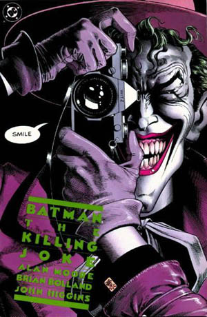 1 - The Killing Joke