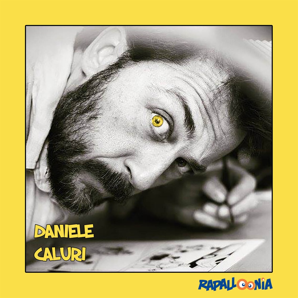 Daniele Caluri a Rapalloonia 2015