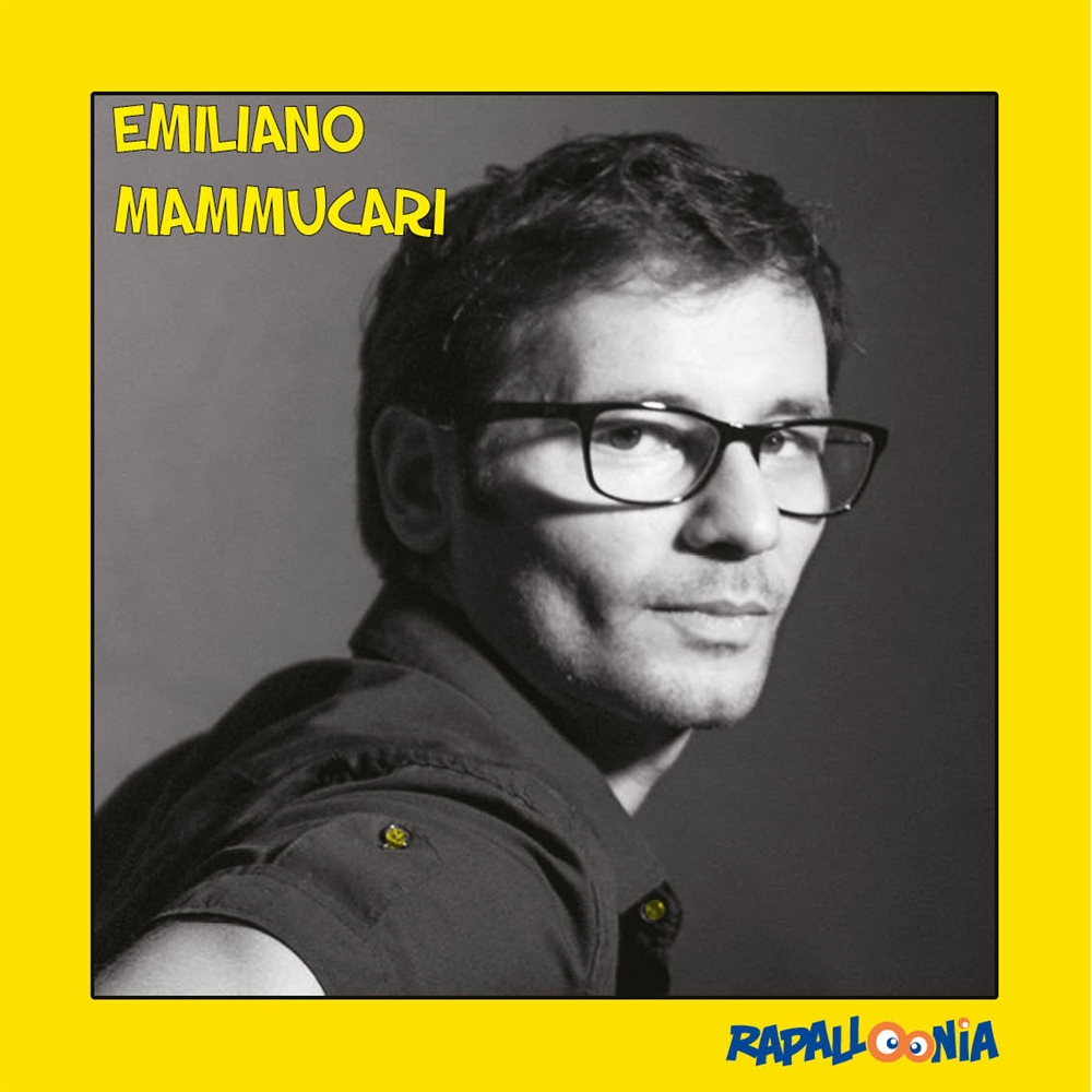 Emiliano Mammuccari a Rapalloonia 2015