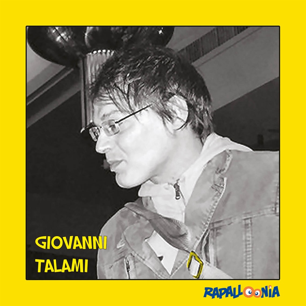 Giovanni Talami a Rapalloonia 2015