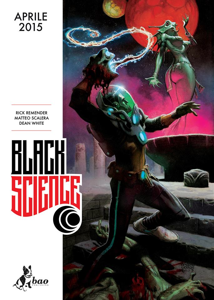 Black Science