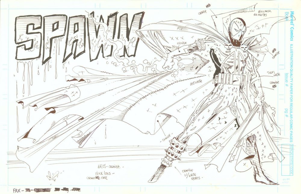 Spawn Sketch 01